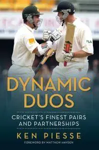 Dynamic Duos: Cricket's Finest Pairs and Partnerships