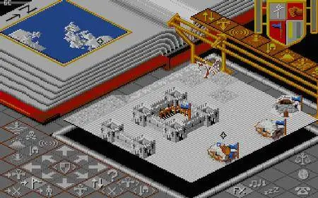 Populous™ (1989)