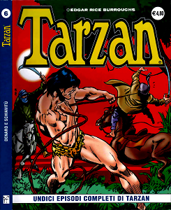 Tarzan - Volume 6 (Edizioni If)