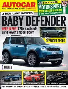 Autocar UK - 13 November 2019