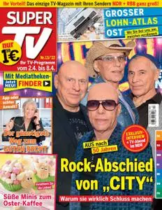 Super TV – 24. März 2022