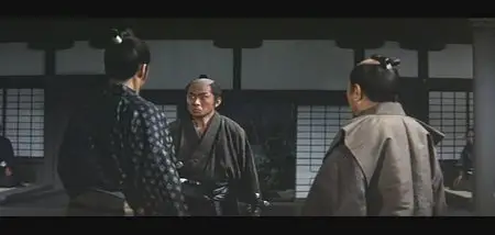 Tomu Uchida: Miayamoto Musashi 4 – The duel at Ichijoji (1964) 