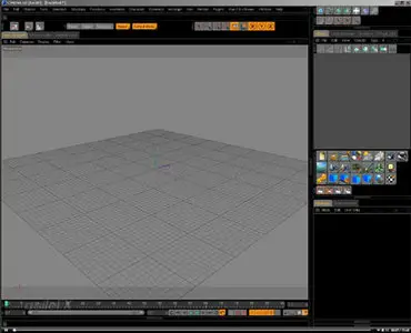 AsileFX - Vue 7 xStream Cinema 4D Integration