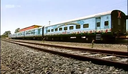 BBC - India's Hospital Train (2012)