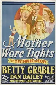 Mother Wore Tights (1947)