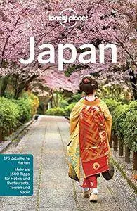 Lonely Planet Reiseführer Japan, 4. Auflage