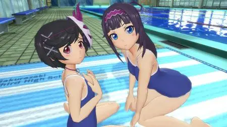 Gal*Gun: Double Peace (2016)