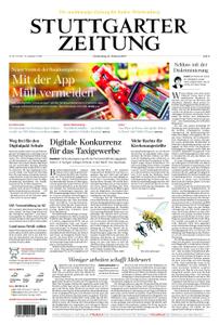 Stuttgarter Zeitung – 21. Februar 2019
