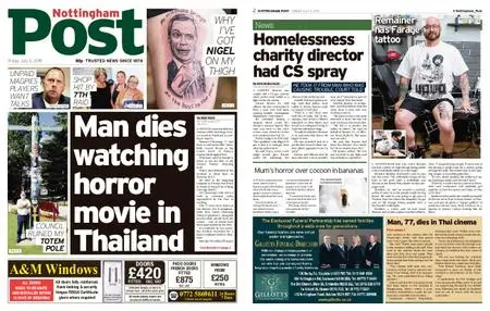 Nottingham Post – July 05, 2019
