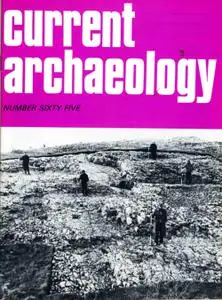 Current Archaeology - Issue 65