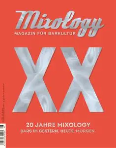 Mixology – 08 Dezember 2022