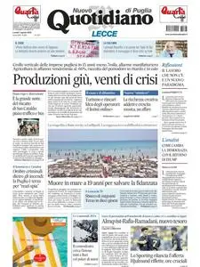 Quotidiano di Puglia Lecce - 7 Agosto 2023