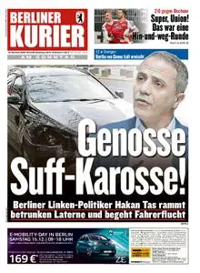 Berliner Kurier – 16. Dezember 2018