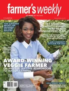 Farmer's Weekly - 07 January 2022