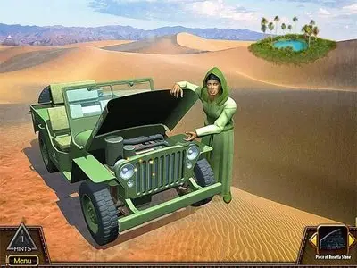 Hide & Secret 3: Pharaoh's Quest v1.0.0.2