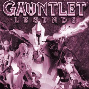 Gauntlet Legends (PSX) - Original Sound Version