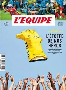 L’Equipe Magazine - 6 Juillet 2019