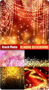 Stock Photo - Blinding Background