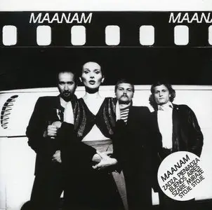 Maanam - Maanam - 1980 (2005)