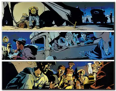 Dufaux & Labiano - Dixie Road - Complet - (updated)