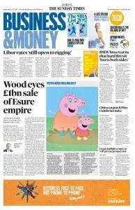 The Sunday Times Business - 17 September 2017