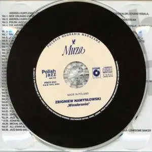 Zbigniew Namyslowski - Winobranie (1973) {2004 Polskie Nagrania Muza} **[RE-UP]**