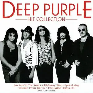 Deep Purple - Hit Collection (2007) {Sony BMG Germany}