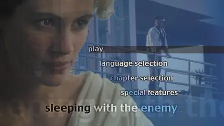 Sleeping with the Enemy / Les Nuits avec mon Ennemi / A letto con il Nemico (1991)