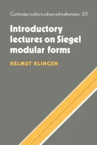 Introductory Lectures on Siegel Modular Forms [Repost]
