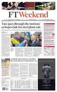 Financial Times Weekend Edition UK  April 02-03 2016