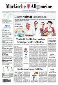 Märkische Allgemeine Kyritzer Tageblatt - 23. Februar 2018
