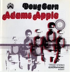 Doug Carn - Adam's Apple (1974) {Black Jazz Records}