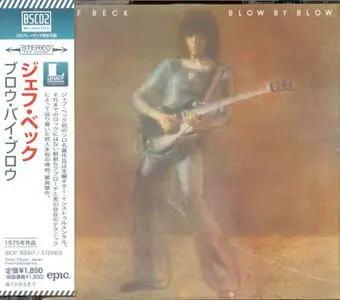 Jeff Beck - Blow By Blow (1975) [Japanese BSCD2]