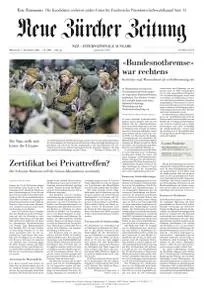 Neue Zürcher Zeitung International  - 01 Dezember 2021