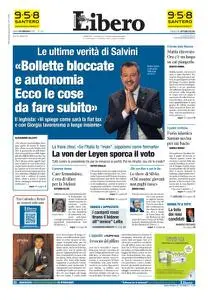 Libero - 24 Settembre 2022