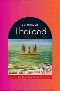 A History of Thailand Ed 4