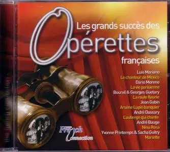 Les Grands Succès des OPERETTES Francaises  (1929-1954)  @320
