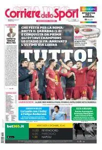 Corriere dello Sport Roma - 6 Dicembre 2017