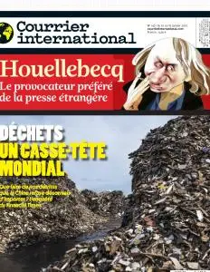 Courrier International - 10 Janvier 2019