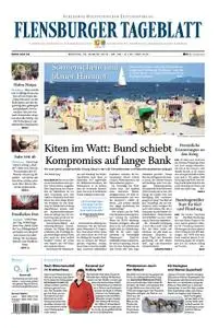 Flensburger Tageblatt - 26. August 2019