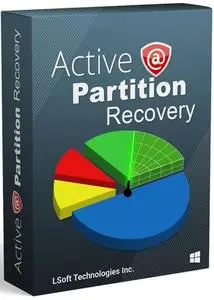 Active Partition Recovery Ultimate 22.0.1