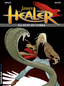 James Healer - Tome 2 - La nuit du cobra