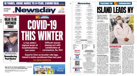 Newsday – December 08, 2022