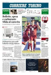 Corriere Torino - 29 Gennaio 2023