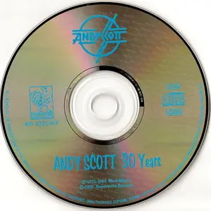 Andy Scott - 30 Years: The Andy Scott Solo Singles (1993) Re-up