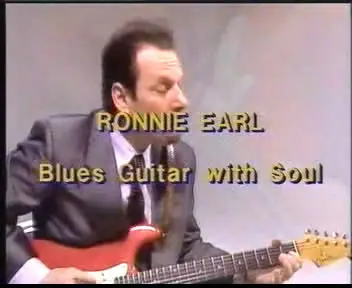 Ronnie Earl: Blues Guitar With Soul