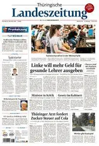 Thüringische Landeszeitung Weimar - 14. November 2017