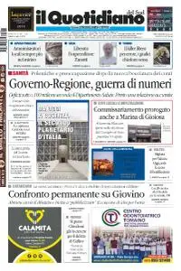 il Quotidiano del Sud Catanzaro, Lamezia e Crotone - 6 Aprile 2019