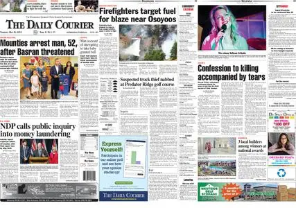 Kelowna Daily Courier – May 16, 2019