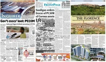 Philippine Daily Inquirer – May 16, 2014